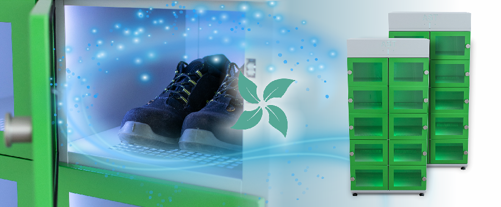 Predstavitveni video za AST dezinfekcijsko omaro